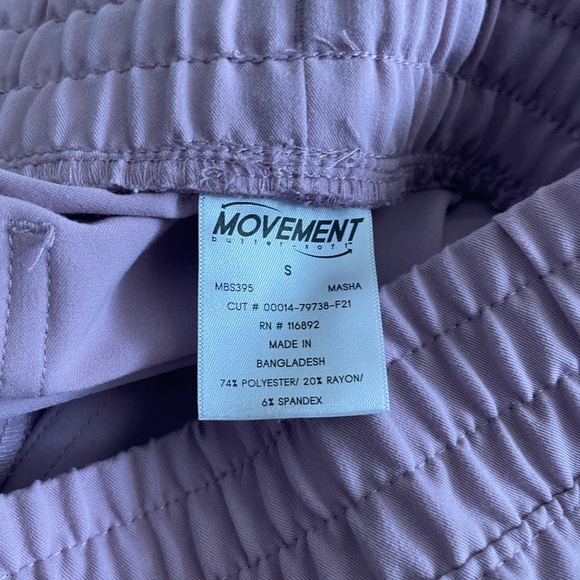 Movement by Butter-Soft Jogger Scrubs Set, size S - Picture 7 of 8